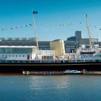 Royal Yacht Britannia